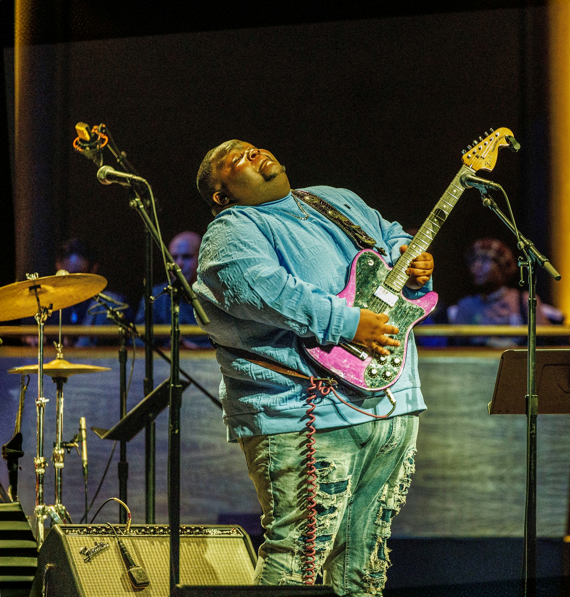 Christone "Kingfish" Ingram